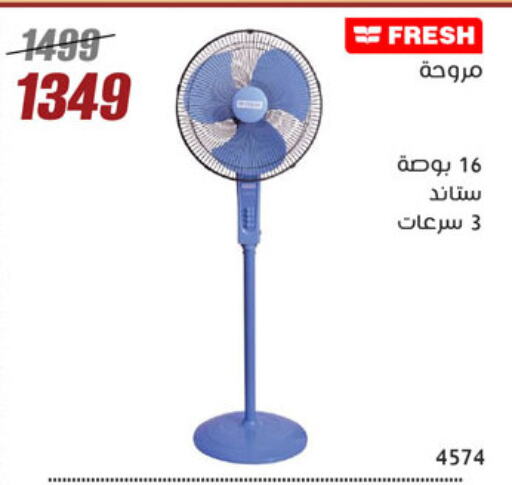 الأدوات المنزلية الصغيرة in المرشدي, Egypt Offers - Egypt فريش مروحة available at المرشدي in Egypt - القاهرة