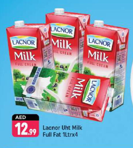 LACNOR Full Cream Milk available at Shaklan  in UAE - Dubai