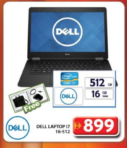 DELL Laptop available at Grand Hyper Market in UAE - Dubai