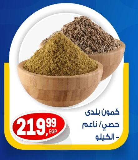 Spices available at El mhallawy Sons in Egypt - Cairo