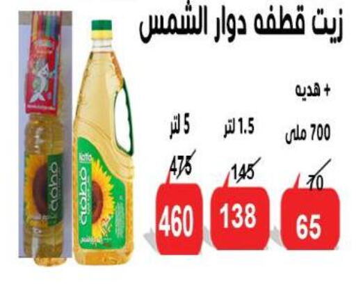 Sunflower Oil available at Aldoneia Bkheir ismailia  in Egypt - Cairo