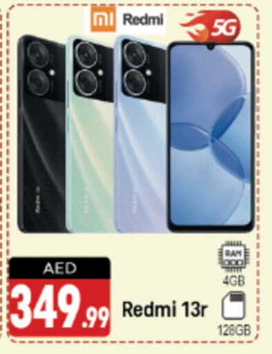 REDMI available at Shaklan  in UAE - Dubai