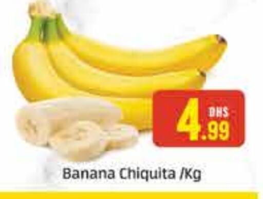 Banana available at FOODZONE SUPERMARKET in UAE - Dubai