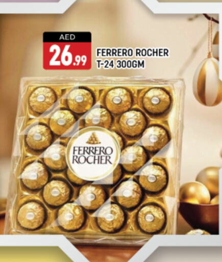 FERRERO ROCHER available at Shaklan  in UAE - Dubai