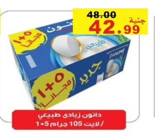 DANONE available at El Rady Mall in Egypt - Cairo