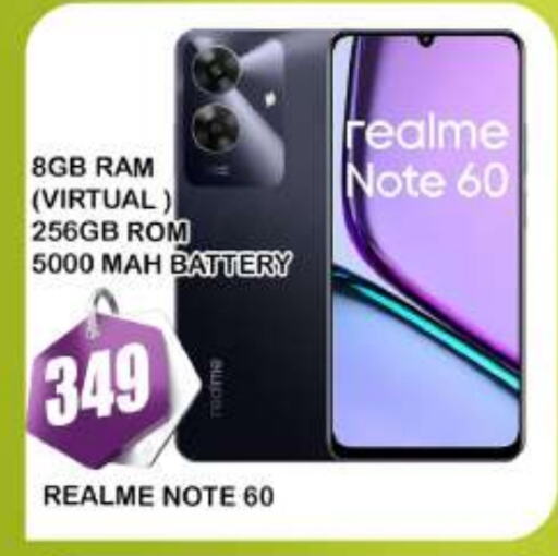 REALME available at AL MADINA (Dubai) in UAE - Dubai