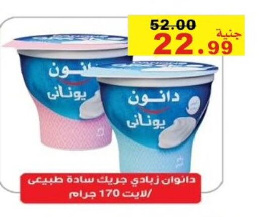 Yogurt & Labneh in El Rady Mall, Egypt Offers - Egypt DANONE Yoghurt available at El Rady Mall in Egypt - Cairo