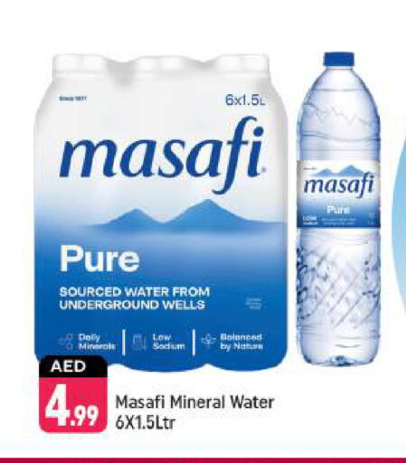 MASAFI available at Shaklan  in UAE - Dubai