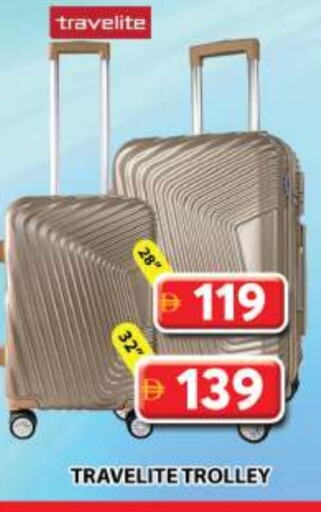 Trolley available at Grand Hyper Market in UAE - Dubai