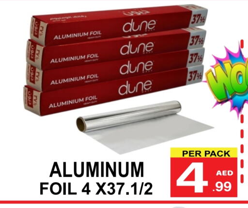 Foils & Cling in Gift Point, UAE Offers - United Arab Emirates Aluminum Foil available at Gift Point in UAE - Dubai