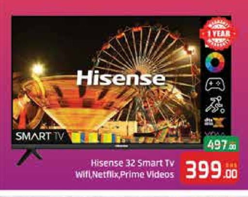 HISENSE Smart TV available at Mango Hypermarket LLC in UAE - Dubai