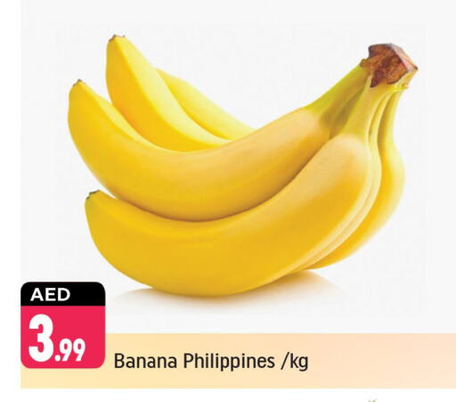 Banana from Philippines available at Shaklan  in UAE - Dubai
