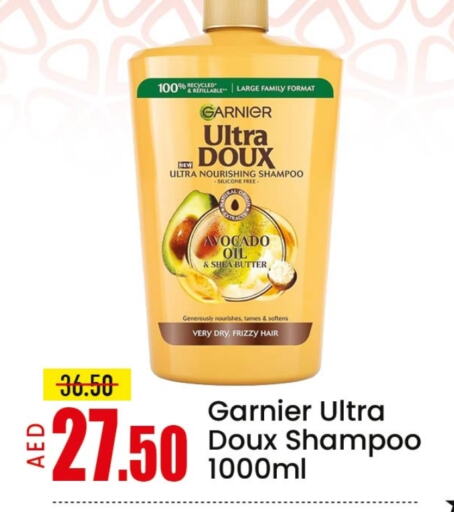 Hair Care in Mango Hypermarket LLC, UAE Offers - United Arab Emirates GARNIER Shampoo / Conditioner available at Mango Hypermarket LLC in UAE - Sharjah / Ajman