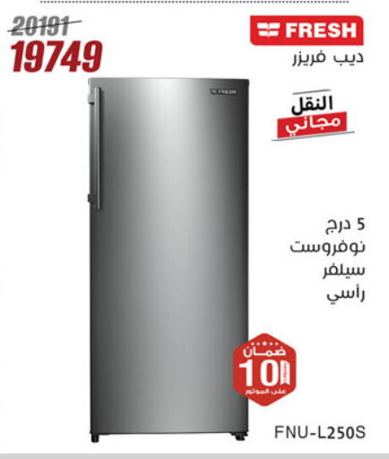 Large Appliances in Al Morshedy , Egypt Offers - Egypt FRESH Freezer available at Al Morshedy in Egypt - Cairo