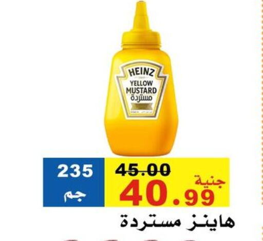 Sauces & Spreads in El Rady Mall, Egypt Offers - Egypt HEINZ available at El Rady Mall in Egypt - Cairo