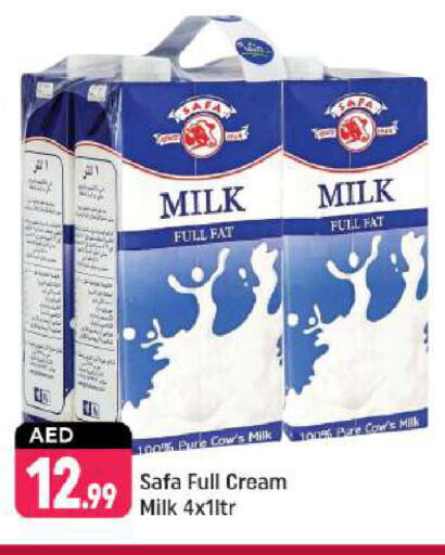 SAFA Full Cream Milk available at Shaklan  in UAE - Dubai