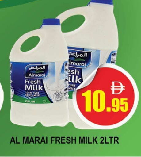 ALMARAI Fresh Milk available at AL MADINA (Dubai) in UAE - Dubai