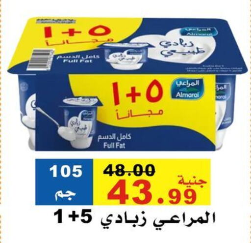 Yogurt & Labneh in El Rady Mall, Egypt Offers - Egypt ALMARAI Yoghurt available at El Rady Mall in Egypt - Cairo