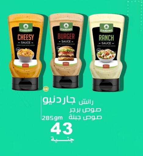 صوصات أخرى available at مول الراضي in Egypt - القاهرة