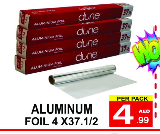 Foils & Cling in Gift Point, UAE Offers - United Arab Emirates Aluminum Foil available at Gift Point in UAE - Dubai