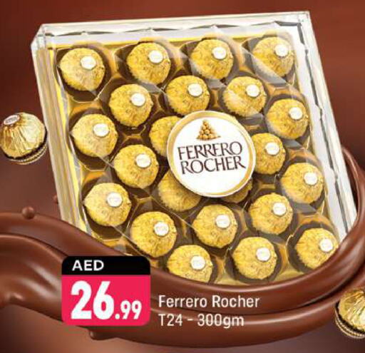 FERRERO ROCHER available at Shaklan  in UAE - Dubai