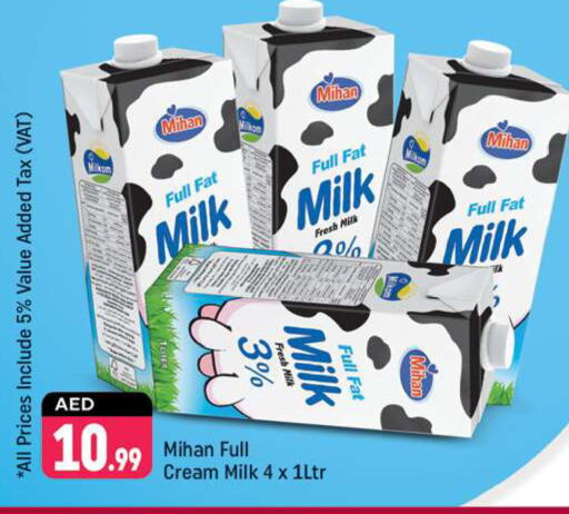 Full Cream Milk available at Shaklan  in UAE - Dubai