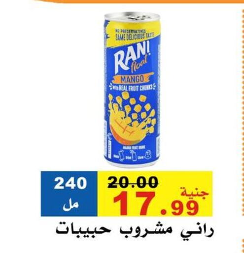 Soft Drinks in El Rady Mall, Egypt Offers - Egypt RANI available at El Rady Mall in Egypt - Cairo