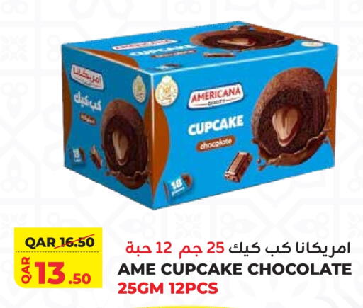 AMERICANA available at Qatar Consumption Complexes  in Qatar - Doha