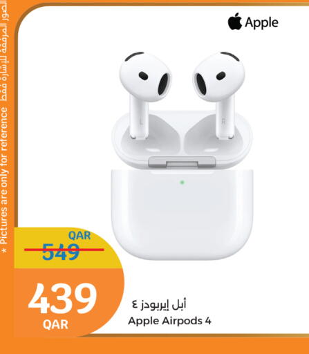 Apple available at سيتي هايبرماركت in قطر - الشمال