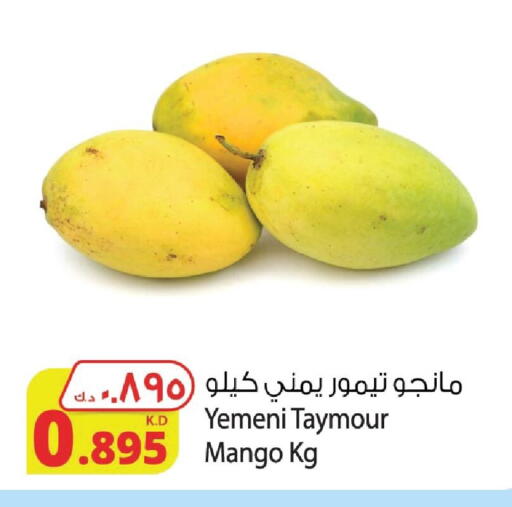 Mangoes from Yemen available at Agricultural Food Products Co. in Kuwait - Kuwait City