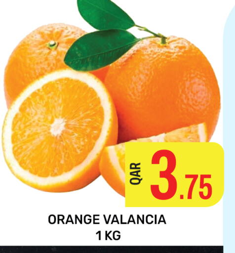 Orange from Valancia available at Majlis Hypermarket in Qatar - Al Rayyan
