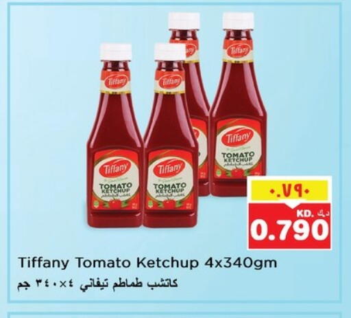 Tomato Ketchup available at Nesto Hypermarkets in Kuwait - Kuwait City