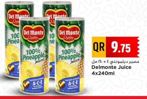 DEL MONTE available at Marza Hypermarket in Qatar - Al-Shahaniya