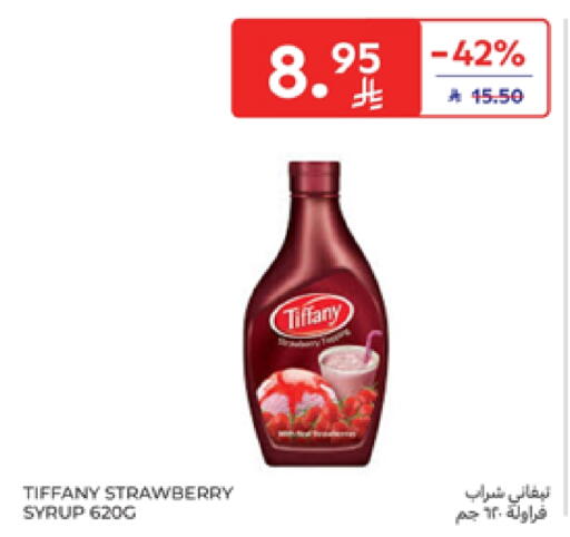 Strawberry available at Carrefour in KSA, Saudi Arabia, Saudi - Jeddah