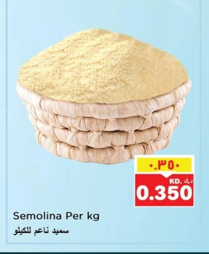 Semolina available at Nesto Hypermarkets in Kuwait - Ahmadi Governorate