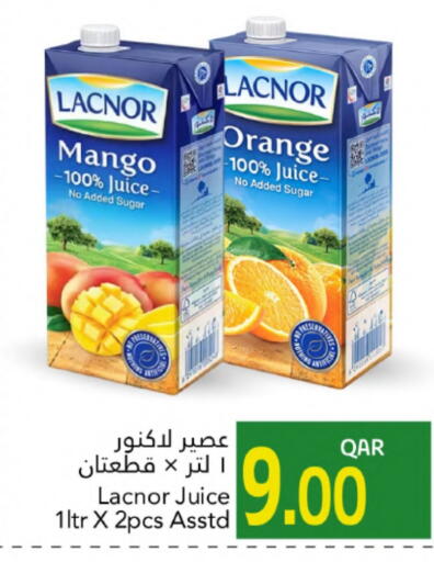 Mango Orange available at جلف فود سنتر in قطر - الدوحة