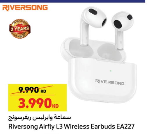 Earphone available at Carrefour in Kuwait - Jahra Governorate