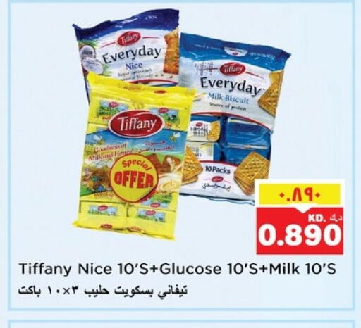 TIFFANY available at Nesto Hypermarkets in Kuwait - Kuwait City