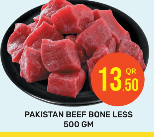 Beef available at Majlis Hypermarket in Qatar - Al Rayyan