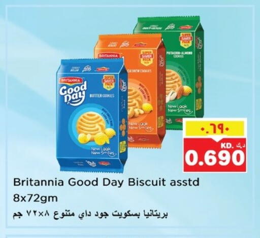 BRITANNIA available at Nesto Hypermarkets in Kuwait - Kuwait City