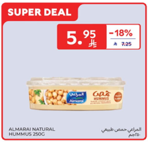 ALMARAI Tahina & Halawa available at Carrefour in KSA, Saudi Arabia, Saudi - Jeddah