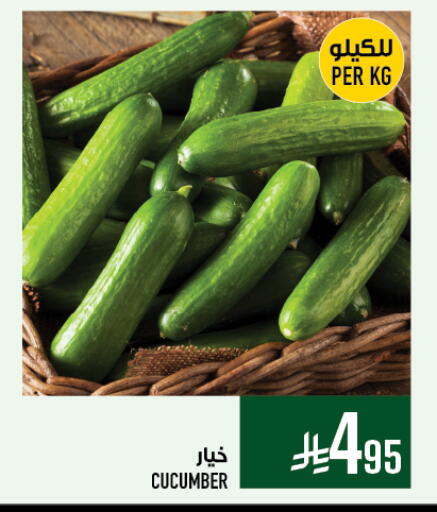 Fresh Vegetables in Abraj Hypermarket, Saudi Arabia Offers - Saudi Arabia Cucumber available at Abraj Hypermarket in KSA, Saudi Arabia, Saudi - Mecca