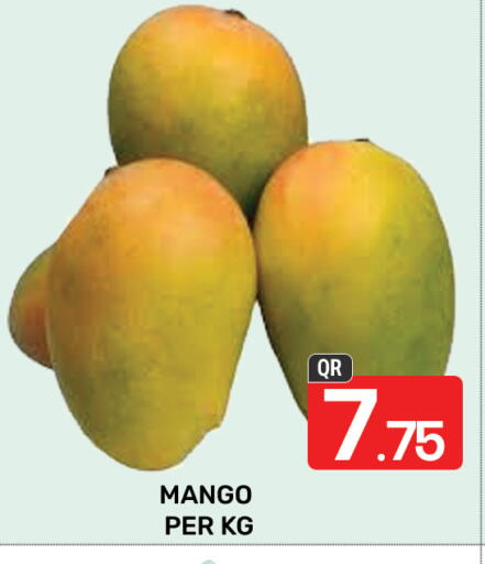 Mangoes available at Majlis Hypermarket in Qatar - Doha