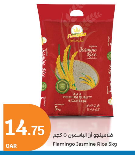 Jasmine Rice available at City Hypermarket in Qatar - Al-Shahaniya