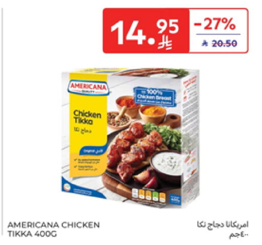 AMERICANA available at Carrefour in KSA, Saudi Arabia, Saudi - Riyadh