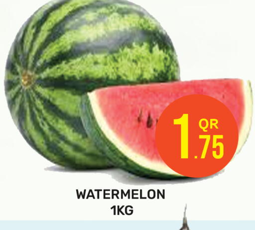 Watermelon available at Majlis Hypermarket in Qatar - Al Rayyan