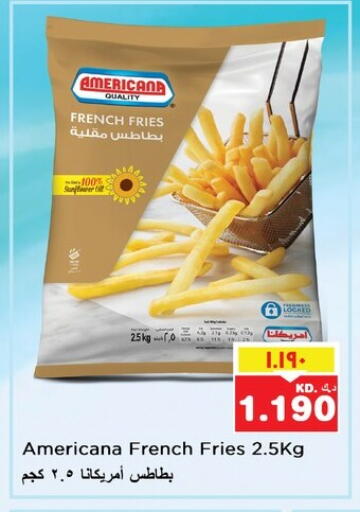 AMERICANA available at Nesto Hypermarkets in Kuwait - Kuwait City