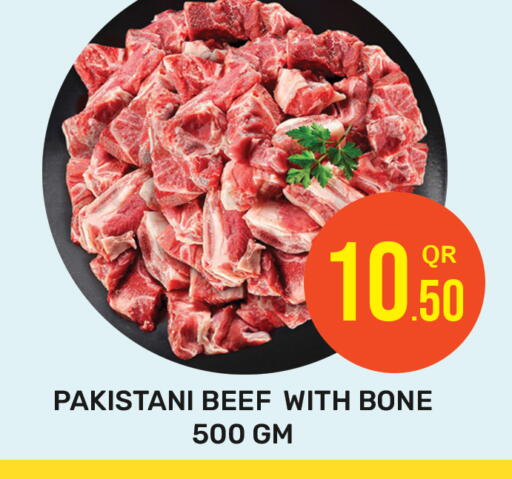 Beef available at Majlis Hypermarket in Qatar - Al Rayyan