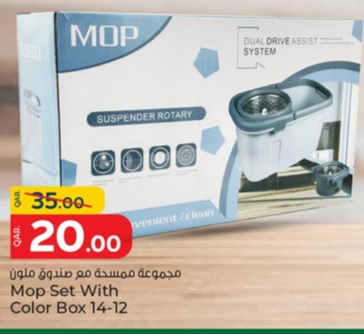 Cleaning Aid available at Paris Hypermarket in Qatar - Al-Shahaniya