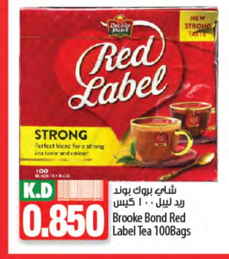 RED LABEL Tea Bags available at Mango Hypermarket  in Kuwait - Kuwait City